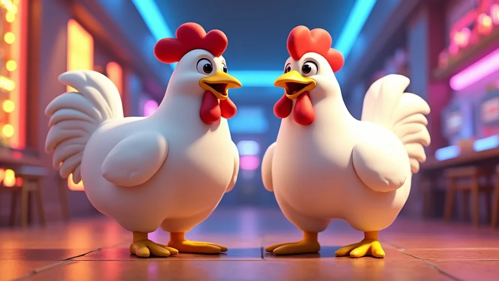 chickenroad