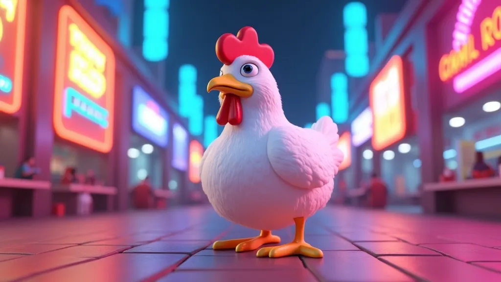chickenroad parimatch